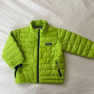 Toddler 2T Patagonia Puff Jacket (Girl/Boy)